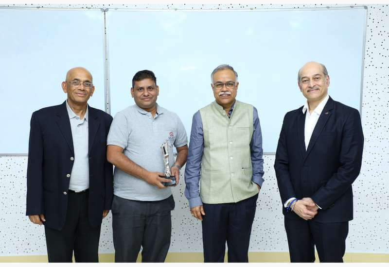 Certification Ceremony