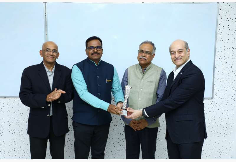 Certification Ceremony