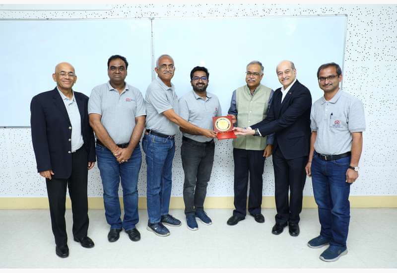 Certification Ceremony