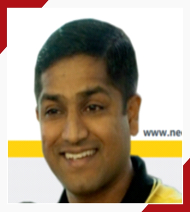 Neelesh Chougule